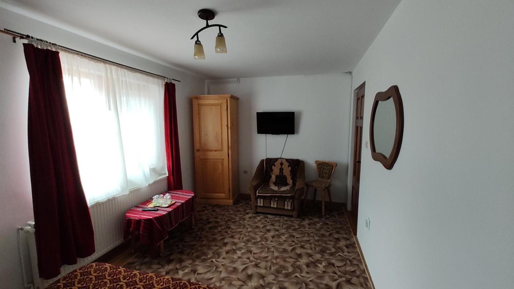 Pensiunea Piatra Mandrutului سكاريشوارا المظهر الخارجي الصورة